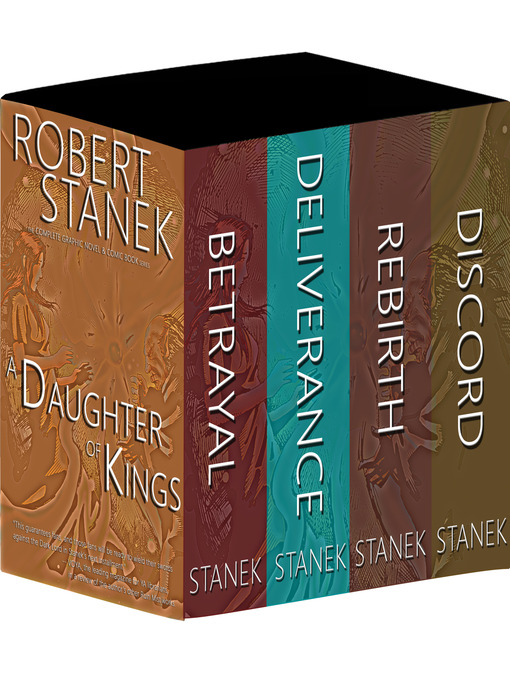 Title details for A Daughter of Kings Bundle by Robert Stanek - Wait list